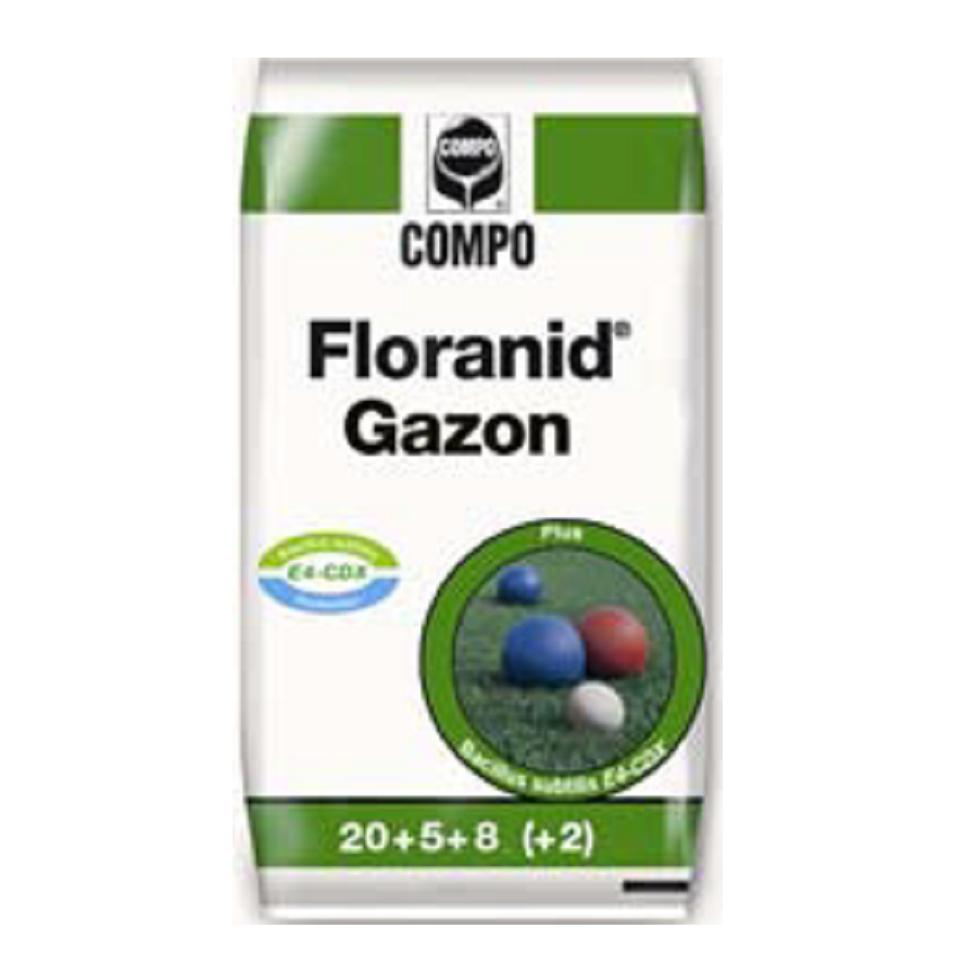COMPO Floranid TWIN turf 