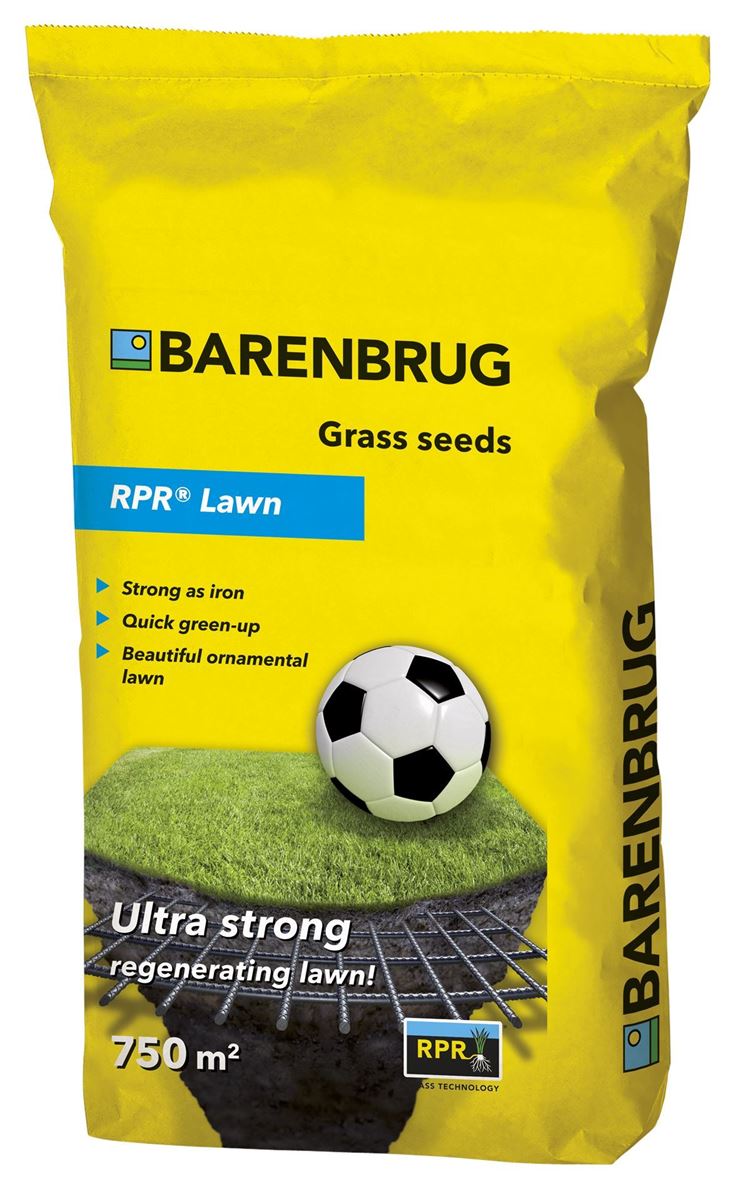 Barenbrug RPR lawn