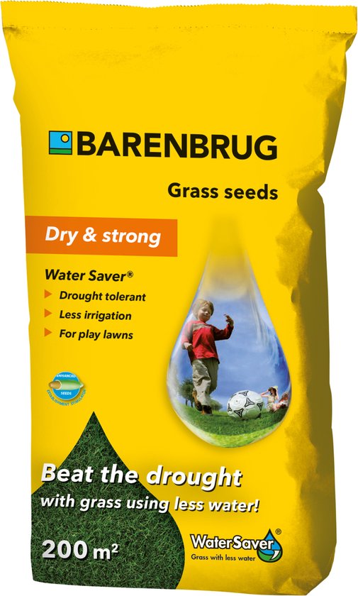 Barenbrug Water Saver