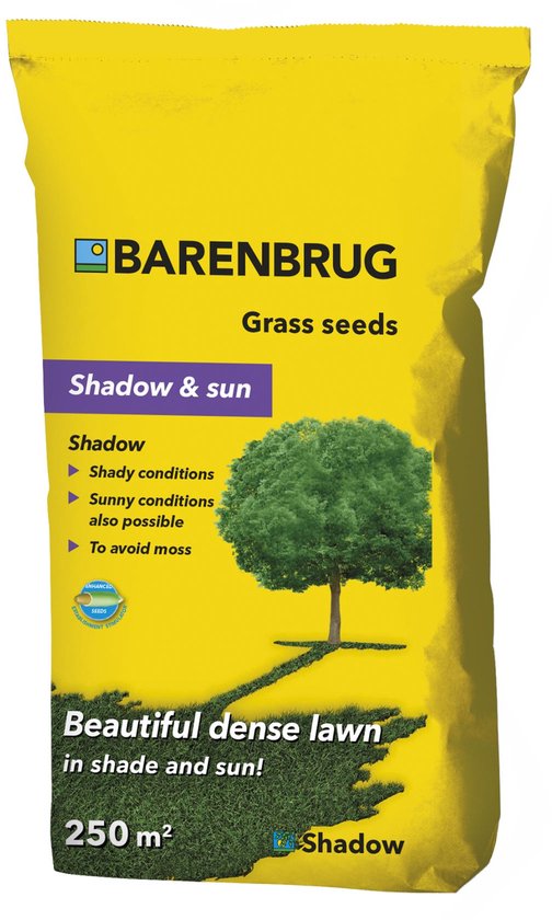 Barenbrug speelgazon Shadow