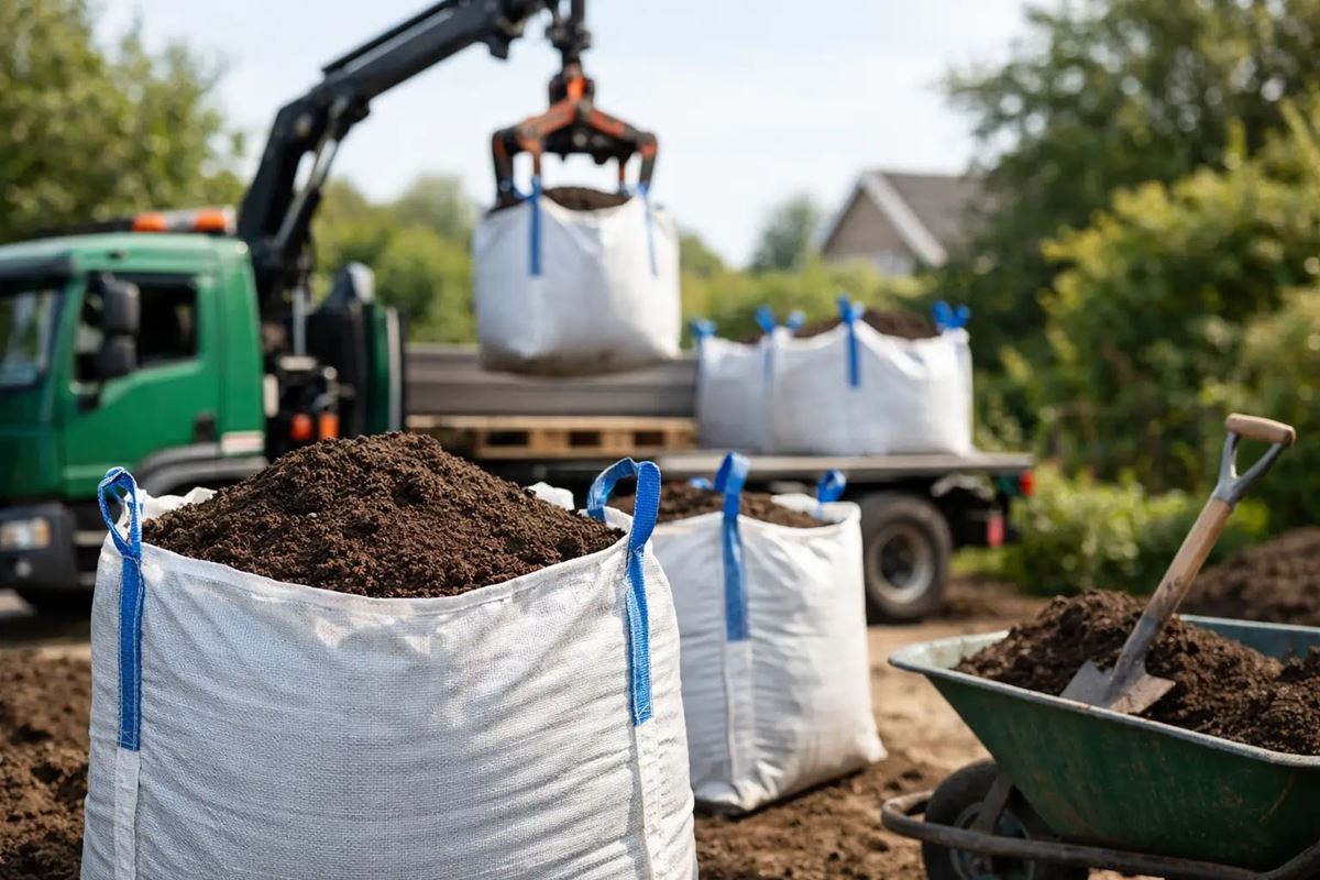 Big bags aarde bestellen zonder gedoe