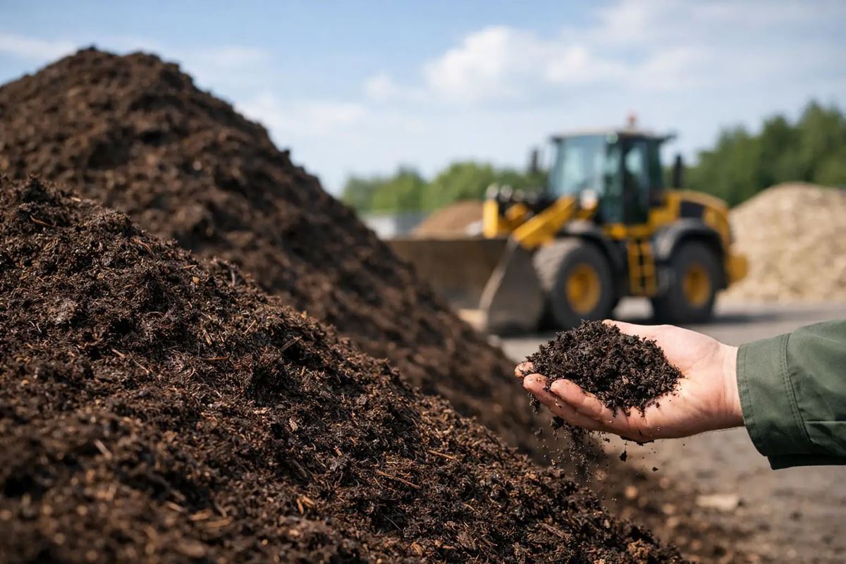 Groencompost kopen bulk? Zo kiest u goed