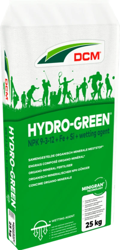 DCM Hydro-Green