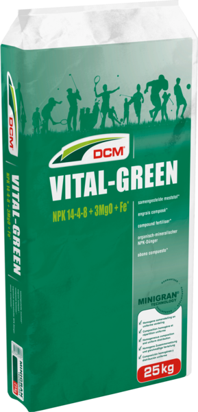 DCM Vital-Green