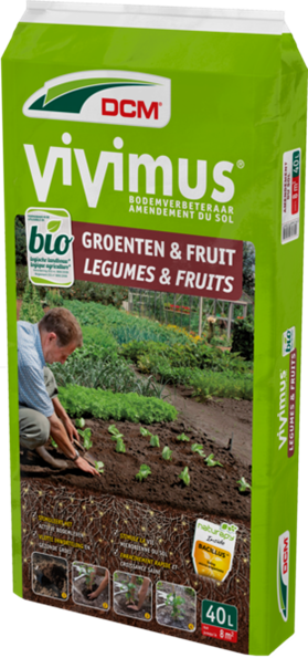 DCM Vivimus Groenten en Fruit