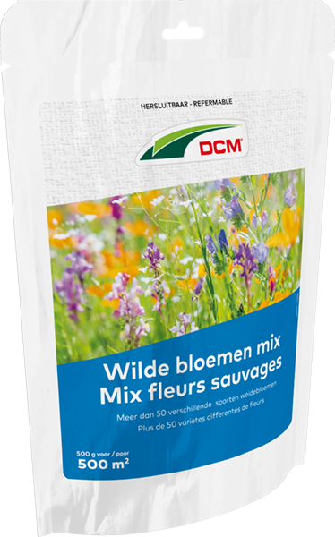 DCM Wilde Bloemen Mix