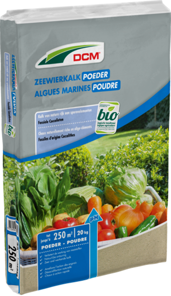 DCM zeewierkalk poeder