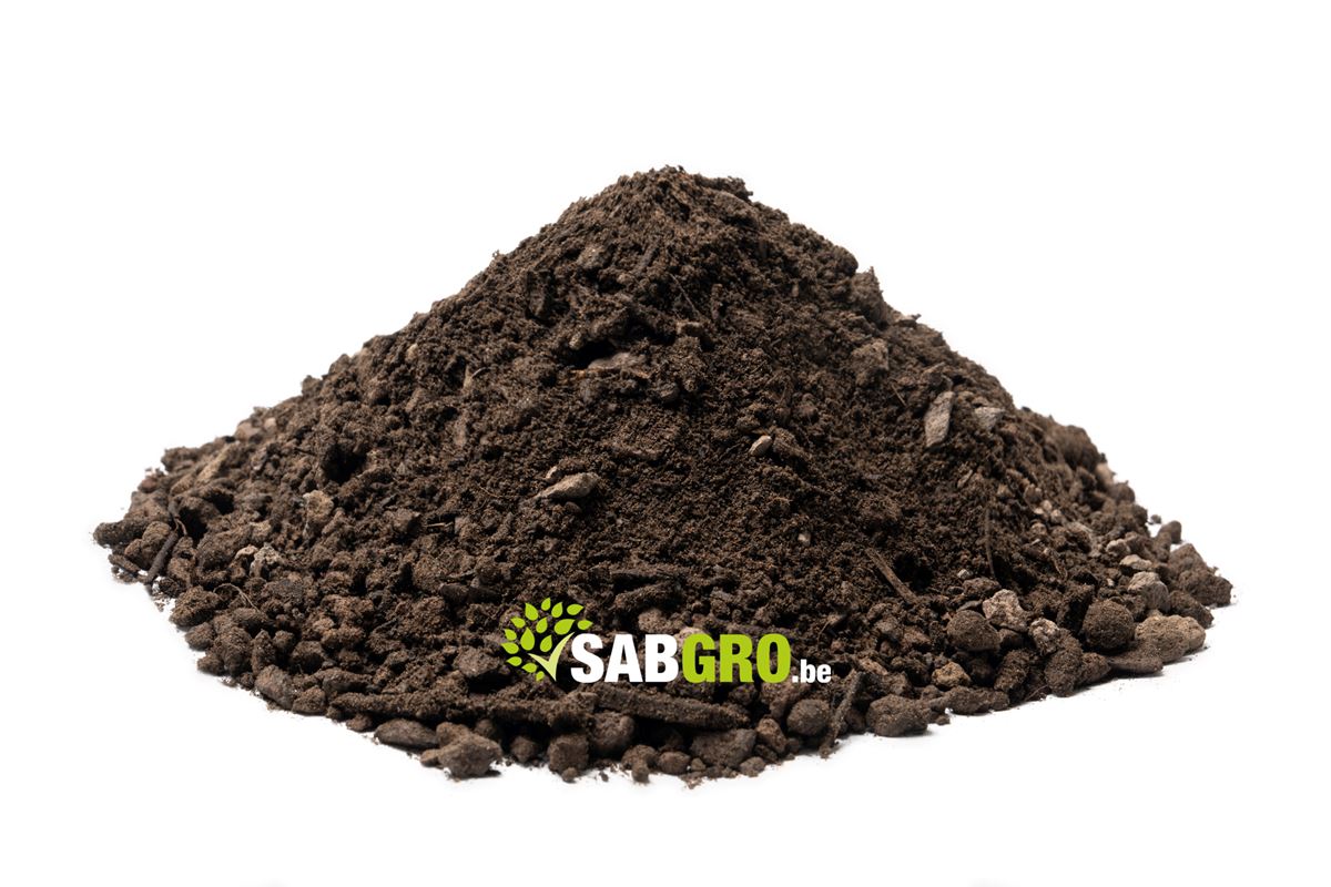 Gestabiliseerd gazon standaard