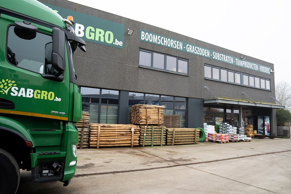 Sabgro voor professionals