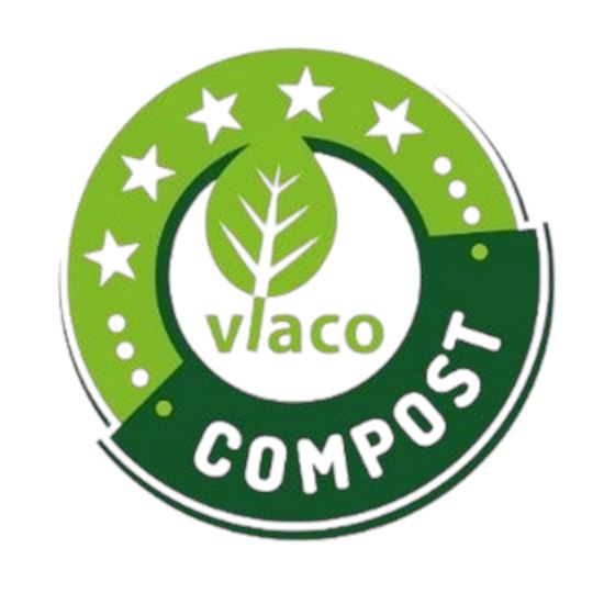 Landbouwcompost 0/40 Vlaco-gekeurd