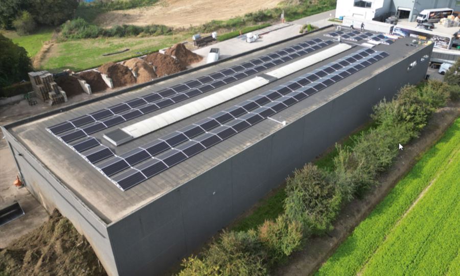 Zonnepanelen Mollem