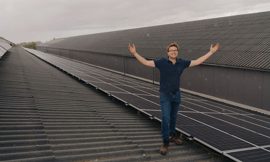 Zonnepanelen Zaventem