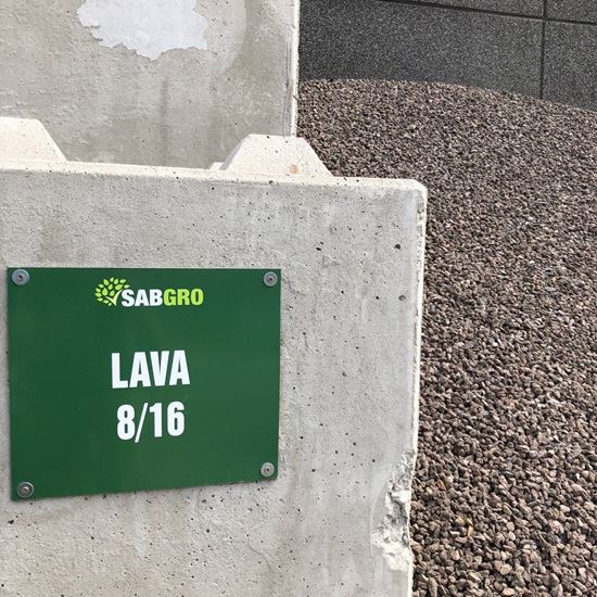 Lava 8/16