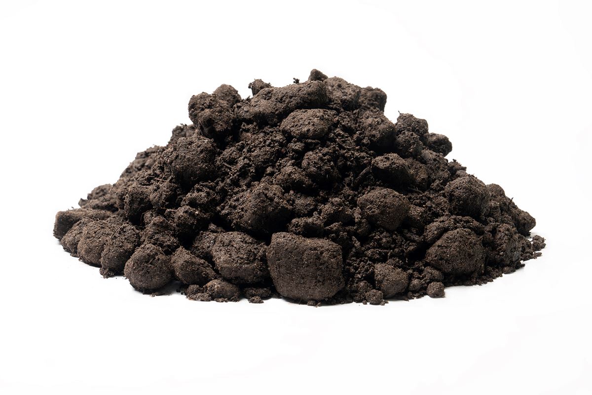 Bomengranulaat / Skeletbodem