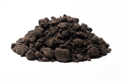 Bomengranulaat / Skeletbodem